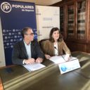 El PP en el Ayuntamiento reivindica un cambio para superar la regresión fruto de 16 años del PSOE