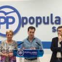 Pablo Pérez lidera el proyecto del PP pa-ra la ciudad de Segovia