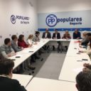 El PP de Segovia suspende sus actos de campaña durante la Semana Santa