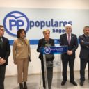 Los Presupuestos Generales del Estado para 2019 asignan para la Base Mixta de Segovia cero euros