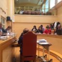 Clara Luquero encuentra en el vaivén de Ciudadanos la forma de tapar su incapacidad de gestión para Segovia
