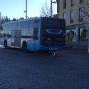 Las constantes averías evidencian la dejadez del gobierno de Luquero con el transporte público