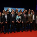 Alfonso Fernández Mañueco presenta a más de una veintena de candidatos del PP de Se-govia