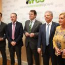 Fernández Mañueco se compromete a agilizar los trámites para abrir nuevos negocios y empresas en Castilla y León