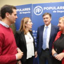 El PP es el garante de la igualdad entre hombres y mujeres