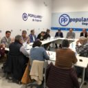 El PP aboga por blindar la caza en un en-cuentro con cazadores de toda Castilla y León