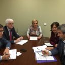 En los últimos 8 meses se han ralentizado las obras de la SG-20 y no se ha hecho nada en el Teatro Cervantes