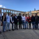 NNGG celebra su Consejo de Alcaldes en Segovia