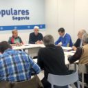 El PP analiza con los funcionarios de prisiones su situación al no haberse aprobado la reforma de la Ley Penitenciaria