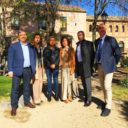 El PP aboga por la unidad de España en la presentación de sus listas al Congreso y al Senado en la Junta Electoral