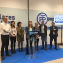 El PP apuesta por dar una solución a la travesía de San Rafael y concluir la SG-20, el Palacio de Justicia y el Teatro Cervantes