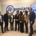 Ignacio Cosidó subraya la importancia de mantener una mayoría constitucionalista en las Cámaras