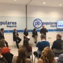 Cuca Gamarra pone como ejemplo de gestión el modelo de servicios sociales de Castilla y León