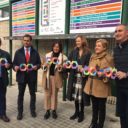 Marta González respalda las candidaturas del PP al Congreso, al Senado y al Ayuntamiento de Segovia