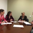 Las candidatas al Congreso y al Senado presentan el “valor seguro” del programa electoral del Partido Popular