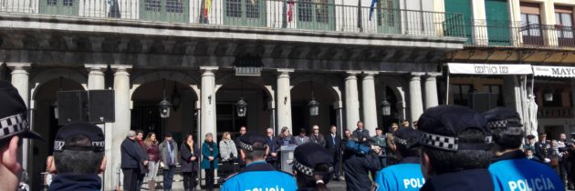 El PP en el Ayuntamiento considera intolerable la actitud del PSOE con la policía local y exige a Clara Luquero que cumpla con sus compromisos