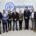 El Partido Popular es el partido del crecimiento económico y la creación de empleo que garantiza la calidad de los servicios