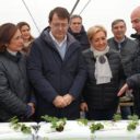 Fernández Mañueco muestra su compromiso con el campo segoviano