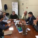 Francisco Vázquez asegura que “vamos a trabajar para que la despoblación ocupe el lugar que merece en el debate europeo, nacional y local”