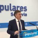 Francisco Vázquez: “Nuestro compromiso es que el 80% del presupuesto de la Junta de Castilla y León siga siendo para políticas sociales”