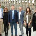 Francisco Vázquez apuesta por un gobierno sensato e innovador de Alfonso Fernández Mañueco frente a la incertidumbre y la inexperiencia que representa el PSOE