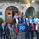 Paloma Sanz y Francisco Vázquez apoyan la candidatura del PP en El Espinar
