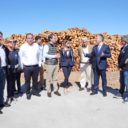 Fernández Mañueco: “Es necesario un plan forestal que garantice la protección del medio ambiente, pero que sea compatible con el desarrollo industrial”