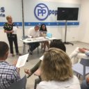 El Partido Popular forma su equipo de gobierno para la Diputación Provincial