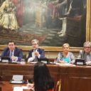 Paloma Sanz, Portavoz en la Comisión de Bienestar Social y Vicepresidenta de la de Suplicatorios