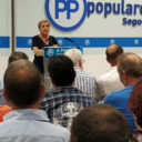 El Partido Popular de Segovia critica a Pedro Sánchez por su incapacidad para gestionar crisis y alcanzar acuerdos para formar Gobierno