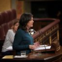 Beatriz Escudero, portavoz en la Comisión de Calidad Democrática y lucha contra la Corrupción