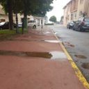 El PP en el Ayuntamiento califica de «chapuza» las últimas obras realizadas en Madrona