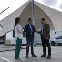 Pablo Pérez da a la alcaldesa Clara Luquero un plazo de un mes para presentar el plan de gestión del CIDE