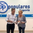 Paloma Sanz y Juan José Sanz Vitorio preguntan al Gobierno sobre la situación, estado y previsiones de las presas de El Tejo y El Vado