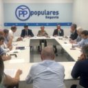 El Comité de Dirección del PP prepara la programación del Partido para los próximos meses