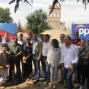 El PP de Segovia participa en la inauguración del curso político en  Ávila con Pablo Casado