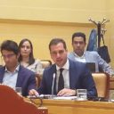 El PP en el Ayuntamiento pide parques infantiles cubiertos para la ciudad