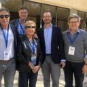 Los candidatos del PP participan en la XXIV Unión Interparlamentaria Popular