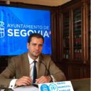 Pablo Pérez le recuerda a Clara Luquero que es el Ayuntamiento el primero que tiene que actuar para evitar atropellos y mejorar la movilidad