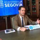 Pablo Pérez: “El gobierno municipal de PSOE-IU permite construir y abrir edificios sin licencia y eso es gravísimo