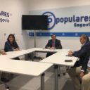Paloma Sanz y Jesús Postigo lideran las listas al Senado y al Congreso