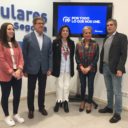 Sandra Moneo: “Nosotros aspiramos a que nuestro sistema educativo sea uno de los mejores del mundo”