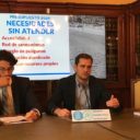 Pablo Pérez: «No son los presupuestos que van a cambiar el rumbo de la ciudad porque la dejan estancada»
