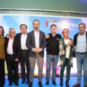 Javier Maroto subraya que “lo que nos une a todos los votante de centro- derecha es que no queremos a Sánchez”