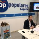 Pablo Pérez: “Pedimos a los Reyes Magos un cambio de prioridades en el gobierno municipal. Que piensen por fin en los segovianos”
