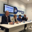 El Comité Ejecutivo del PP analiza la situación política actual, después de las elecciones de noviembre