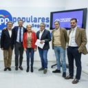 Los parlamentarios del PP presentan diferentes iniciativas donde preguntan al Gobierno por el incremento del peaje de la AP-6