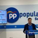 El PP en el Ayuntamiento lanza la campaña #atrapalamancha hasta la entrada en vigor del nuevo contrato de limpieza caducado desde abril de 2018