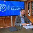 Pablo Pérez: “El gobierno de Clara Luquero ha dejado de invertir en la ciudad 4,5 millones de euros”