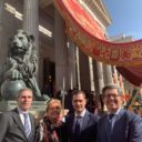 Los parlamentarios del PP esperan que “en esta legislatura se superen las divisiones, se respete la unidad nacional y no se cruce ninguna línea”